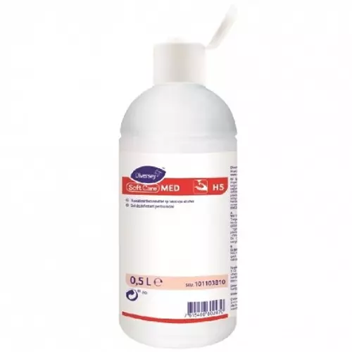 Dezinfectant pentru maini Soft Care Des E, 500 ml, Diversey